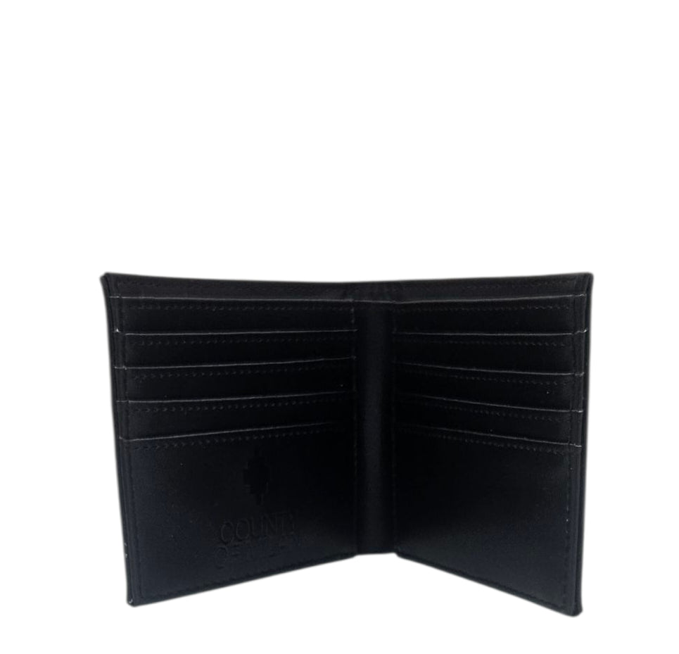 COMAF250177 PORTAFOGLIO STAMPATO - PORTAFOGLIO - MARCELLO BURLON COUNTRY OF MILANO