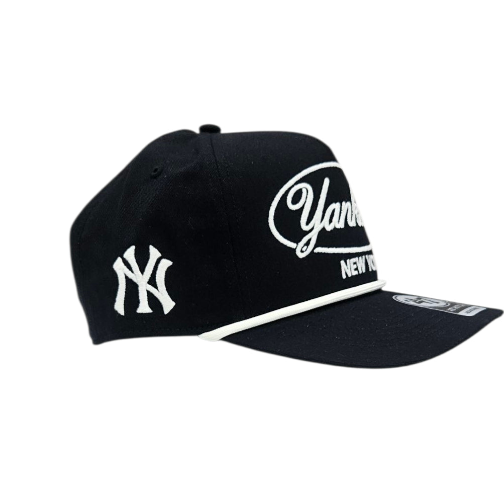 BFDLRF1717CNP BK NEW YORK YANKEES - BERRETTO - 47 BRAND