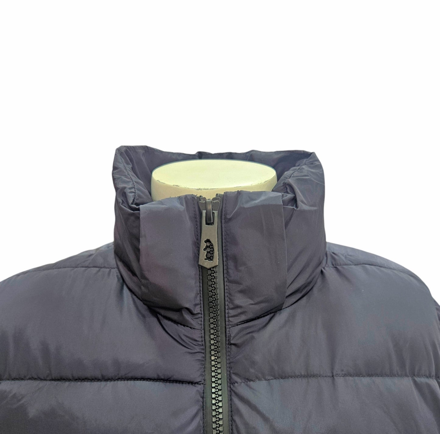 2811O00049 JACKET RAYES ANTHRACITE - GIUBBINI - Refrigue
