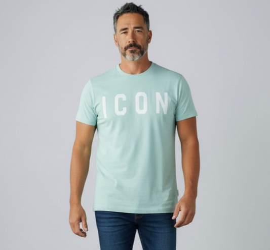 IUT001 VERDE - T-Shirt e Polo - ICON