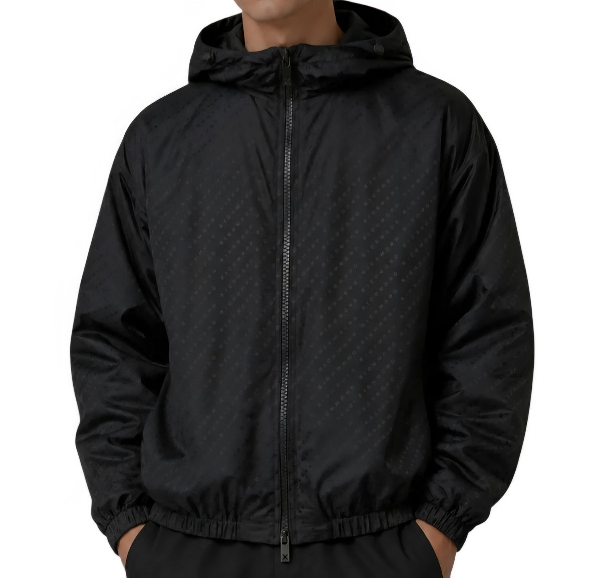 UMA26177 BLACK - GIUBBINI - John Richmond