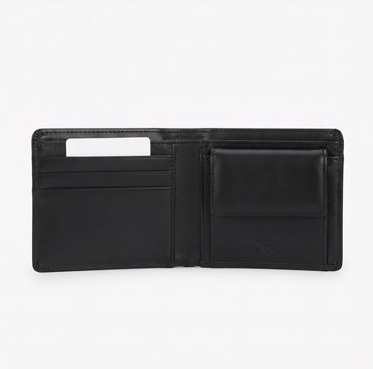 PORTAFOGLIO Uomo ICON ICPU04A13 FINN BLACK