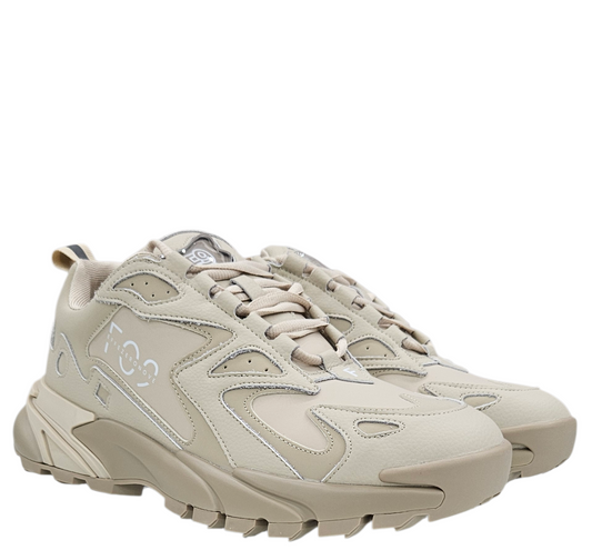 FS2501 3 VITELLO BEIGE - Scarpe - F09