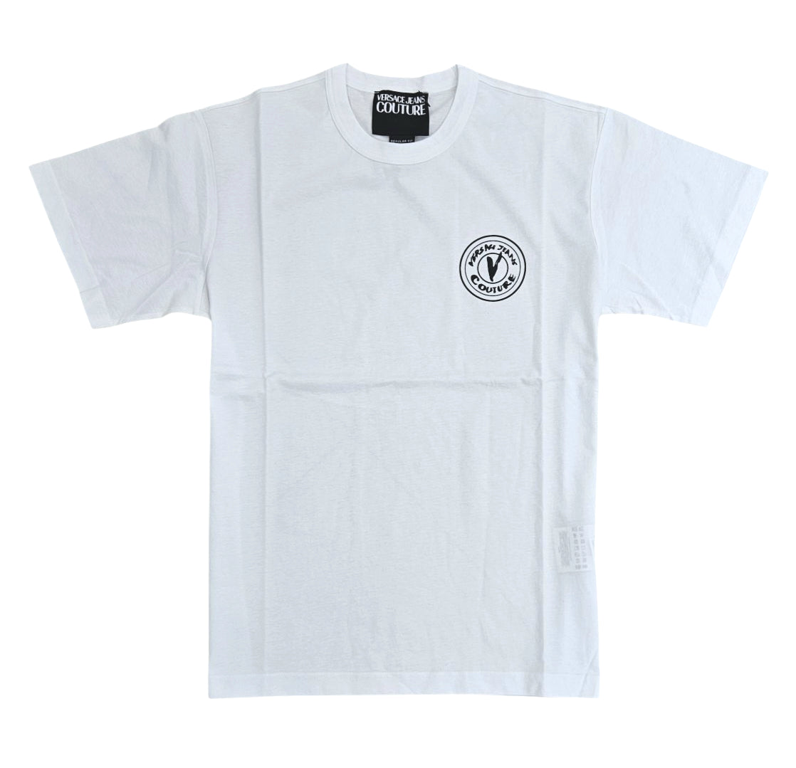 78GAHE07 CJ00E 003 COTTON JERSEY - SHIRT - Versace