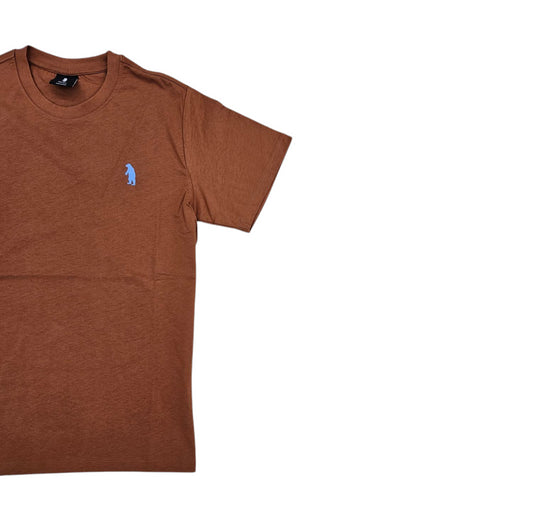 2816M00138 CARAMEL - T-Shirt e Polo - Refrigue