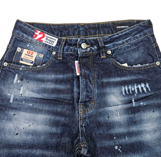 WESTERN BLU - JEANS - G2 FIRENZE