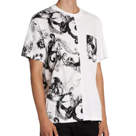 76GAH611 76UP601 R PKT CONTRAST - SHIRT - Versace