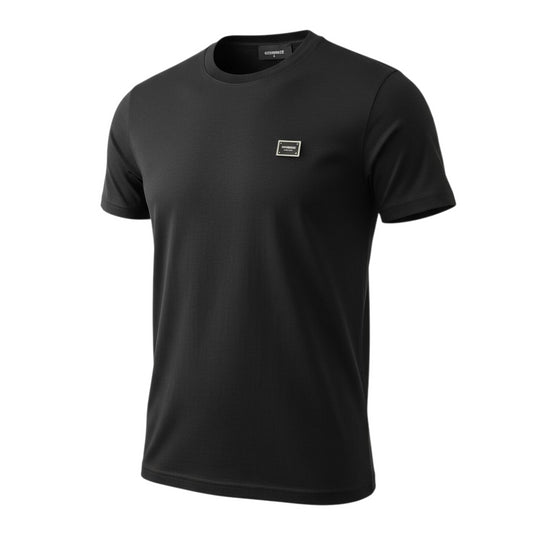 TARGHETTA LOGO IN TINTA NERO - T-Shirt e Polo - G2 FIRENZE