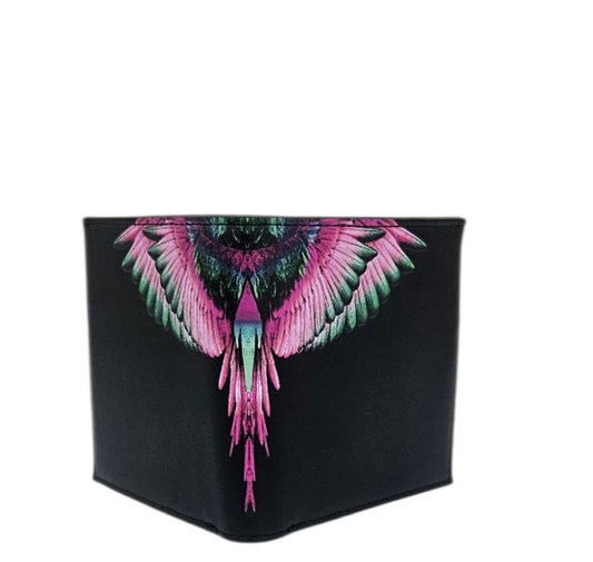 COMAF250177 PORTAFOGLIO STAMPATO - PORTAFOGLIO - MARCELLO BURLON COUNTRY OF MILANO