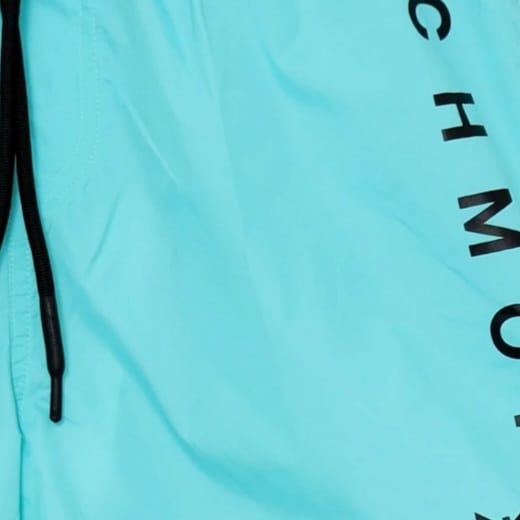 UMP24184CO SKY FLUO - Costumi da bagno - John Richmond