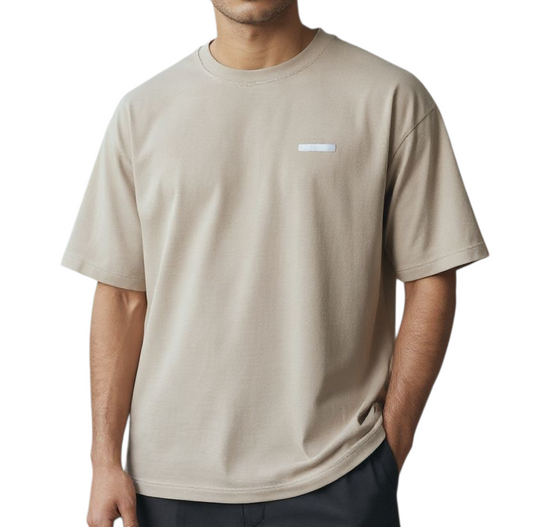 M9M2889 BEIGE - T-Shirt e Polo - M9P