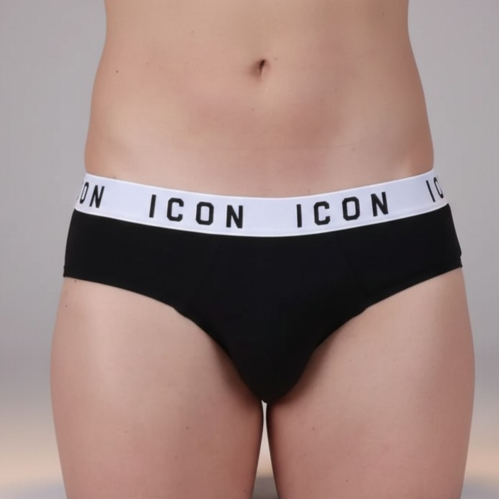 IMU04 NERO - SLIP - ICON