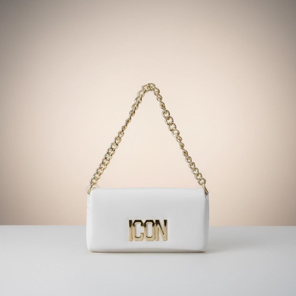 ICBS13A01 WHITE - Borse - ICON