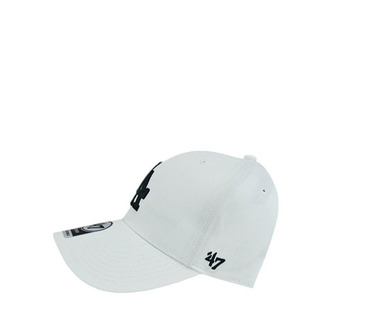 B BRAC12CTP WH DOGERS WHITE - BERRETTO - 47 BRAND