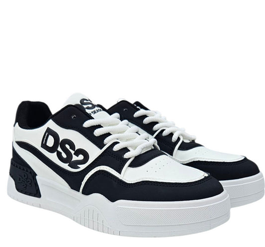 DS2FW25S07 BIANCO - Scarpe - DROPSEASON2