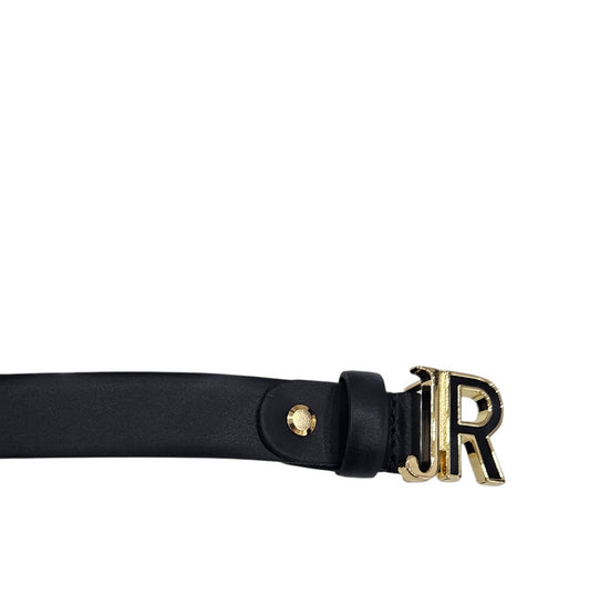 JR C108W BELT BLACK GOLD - CINTURA - John Richmond