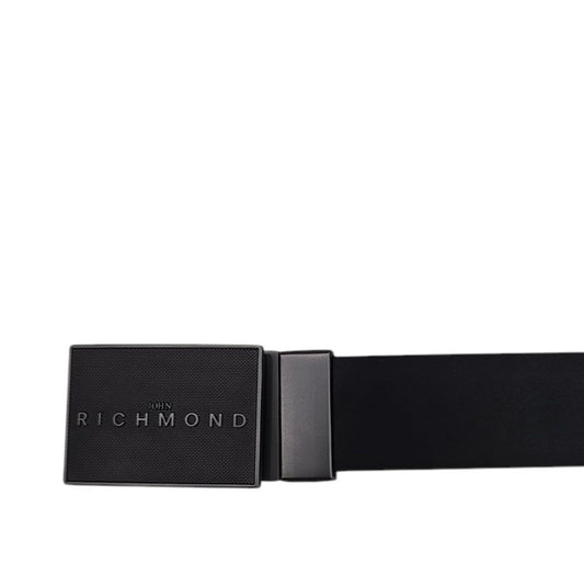 JR C74 BELTS BLACK BLUE - CINTURA - John Richmond