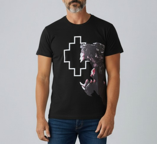 S6CMMATH043 NERO - T-Shirt e Polo - MARCELLO BURLON COUNTRY OF MILANO