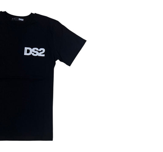 FW25225 NERO - T-Shirt e Polo - DROPSEASON2