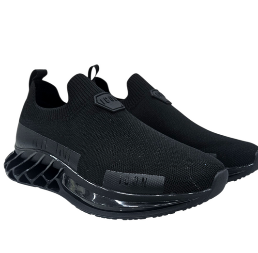 IC05516SU NERO NERO - Scarpe - ICON