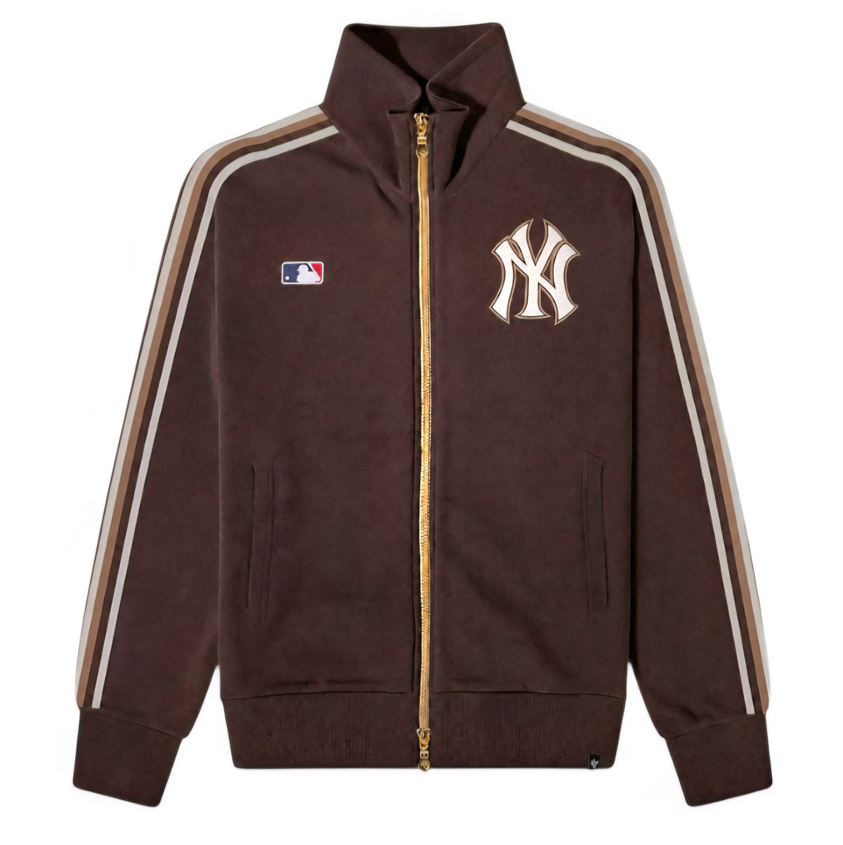 TUTA UNISEX 47BRAND 15126226 MARRONE