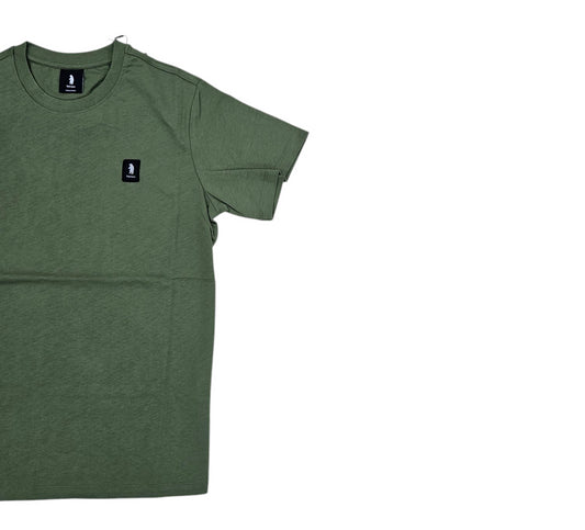 2816M00158 MILITARY GREEN - T-Shirt e Polo - Refrigue
