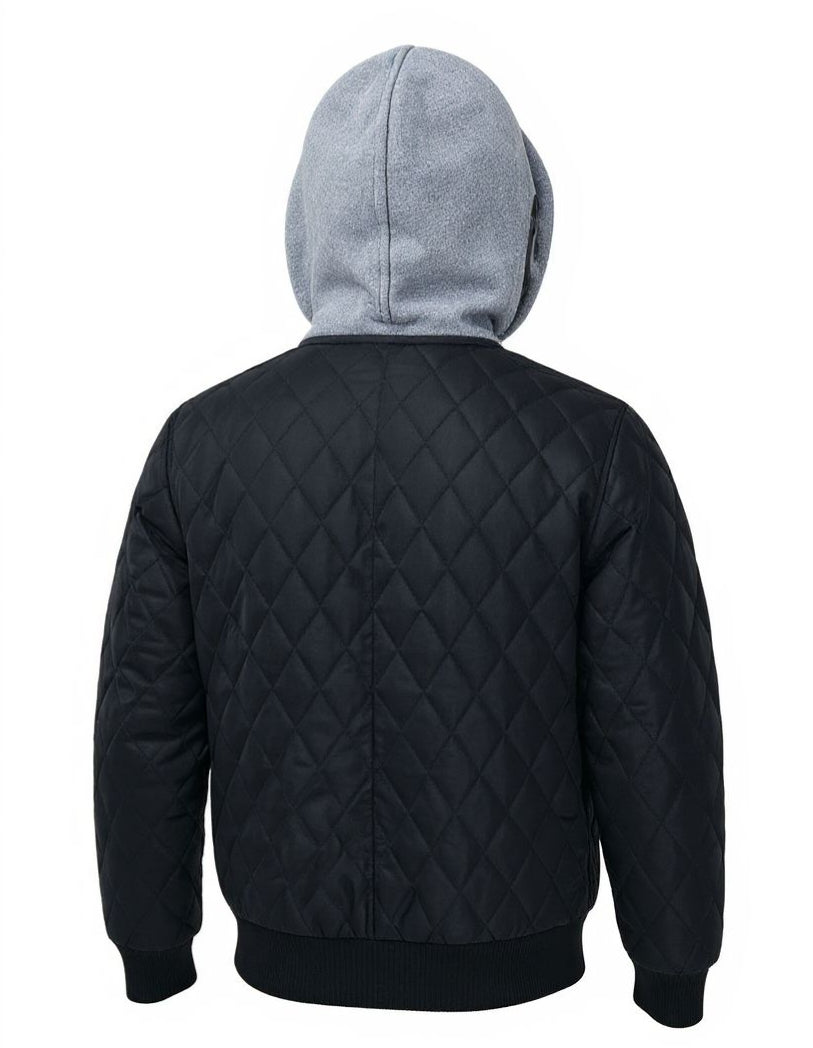 URBAN JACKET NERO - GIUBBINI - G2 FIRENZE