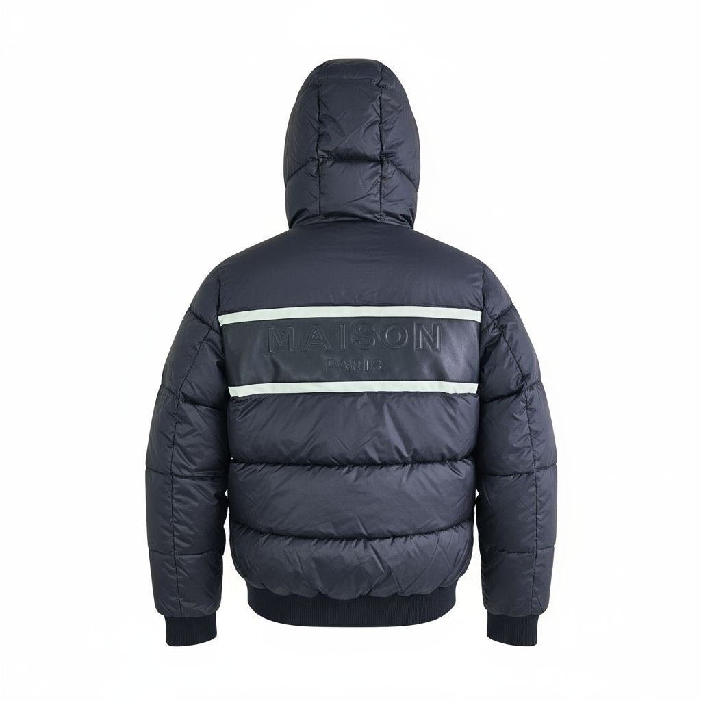 M9G971 NERO - GIUBBINO - M9P