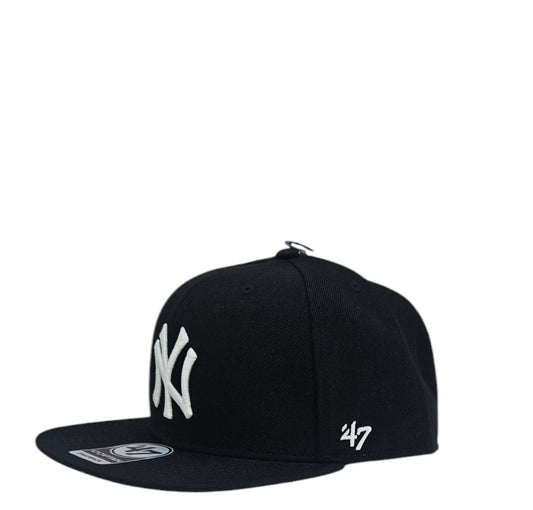 B NSHOT17WBP BK BLACK - BERRETTO - 47 BRAND