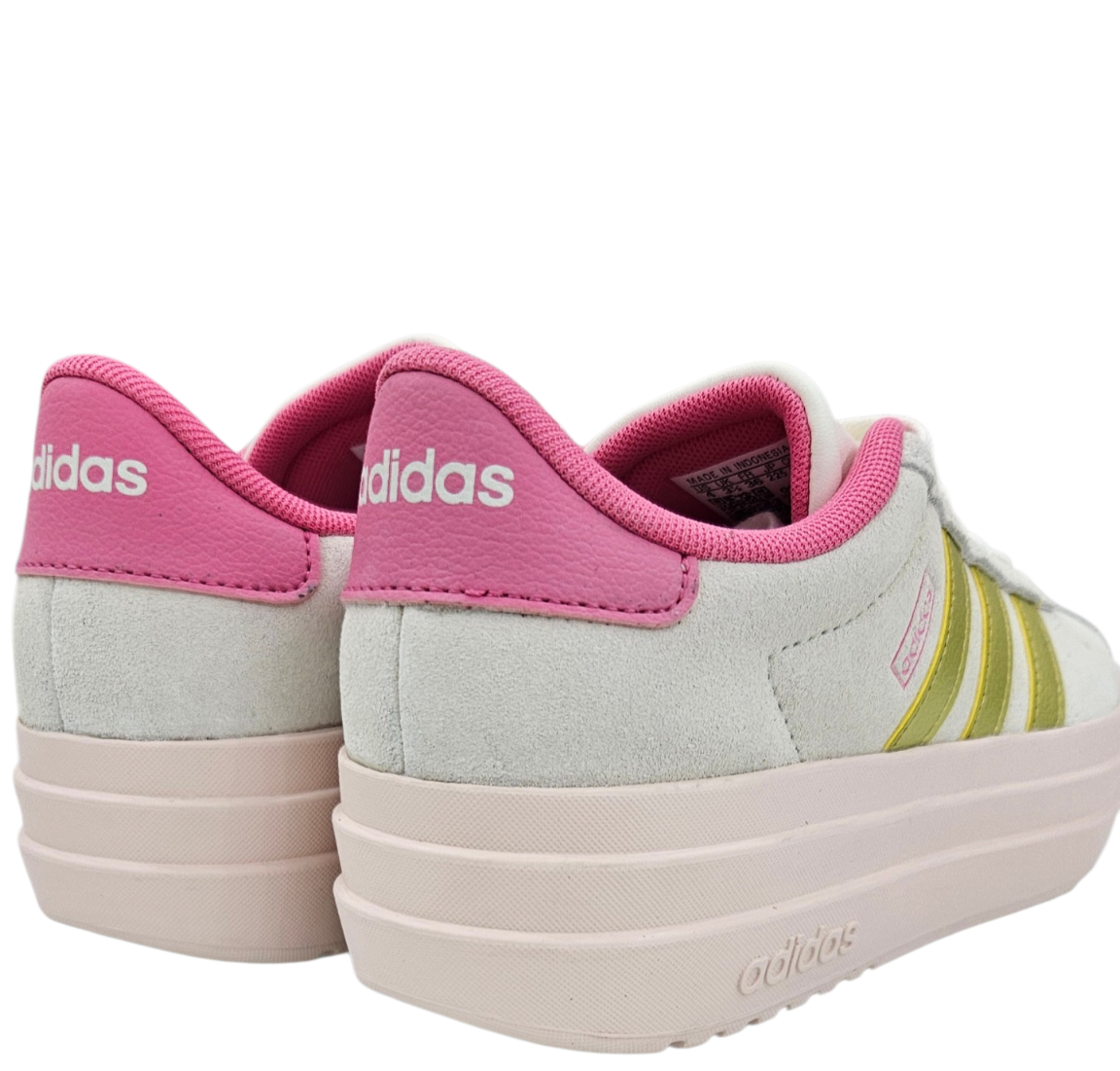 VL COURT BOLD J JP9346 - Scarpe - adidas
