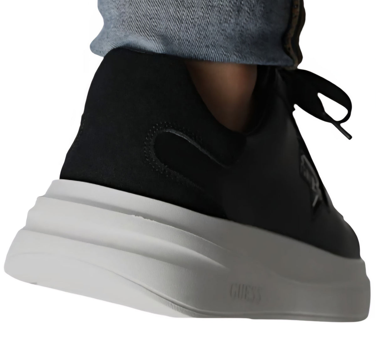 Scarpe Uomo Guess FMFBANLEL12 BLACK
