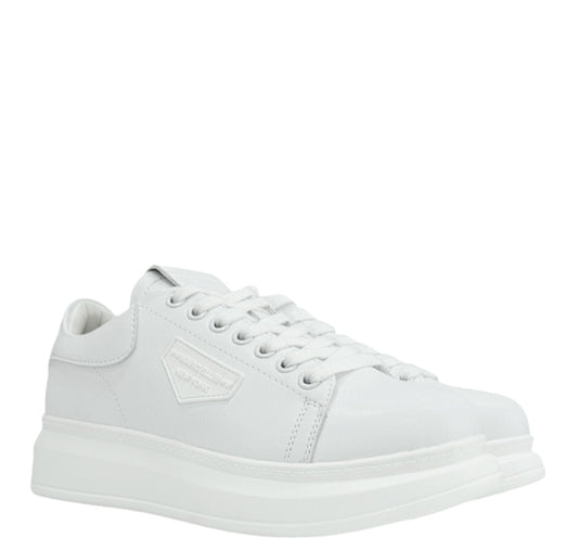 DAHILA O17 WHITE - Scarpe - MARC ELLIS