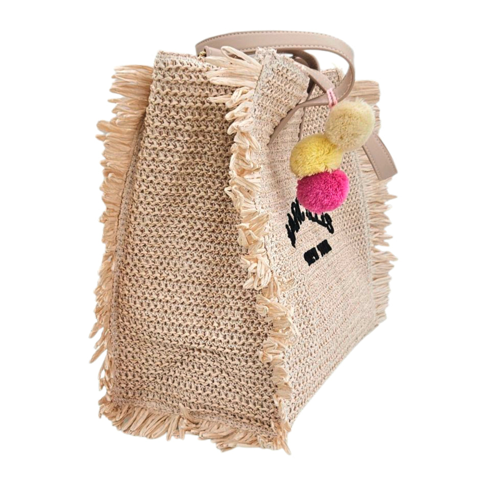 BUBY ST JOSEF L HUNDBAG NUDE - BORSA - MARC ELLIS