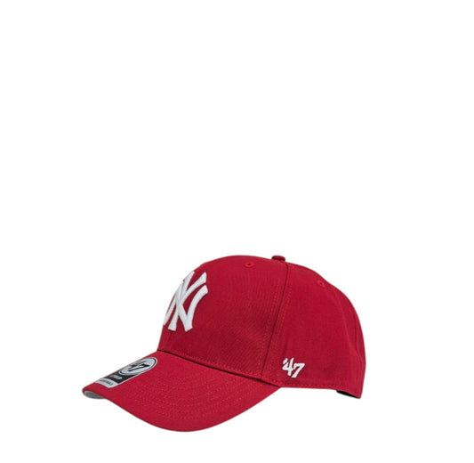 B RAC17CTP RD RED NEW YORK YENKEES - BERRETTO - 47 BRAND