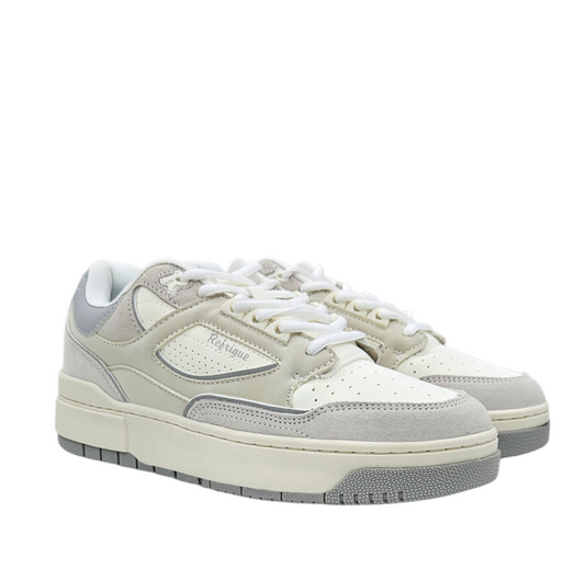 GROUND001 OFF WHITE - Scarpe - Refrigue