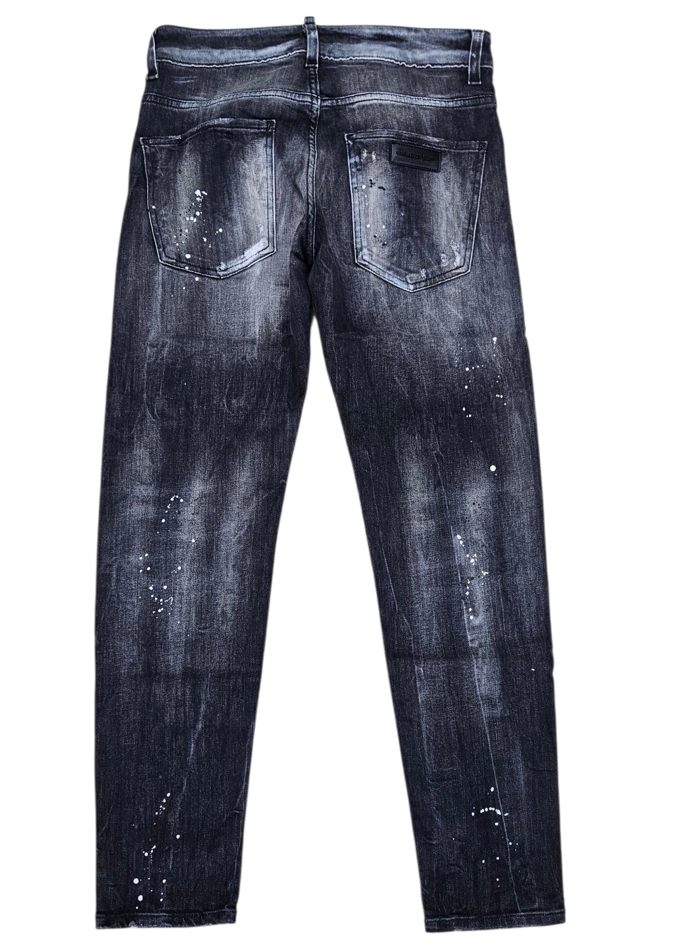 DARK LEATHER NERO - JEANS - G2 FIRENZE