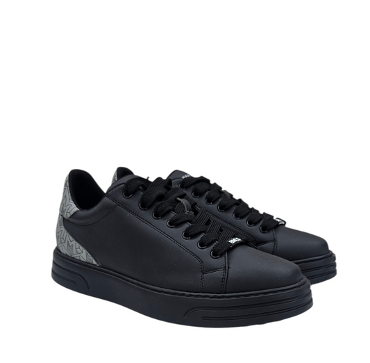 577 ERIK NERO GOMMATO GRIGIO BIO NERO - Scarpe - Brian Mills