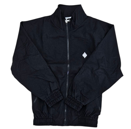 F5CAMAJK058 NERO BLACK - TUTA - MARCELLO BURLON COUNTRY OF MILANO