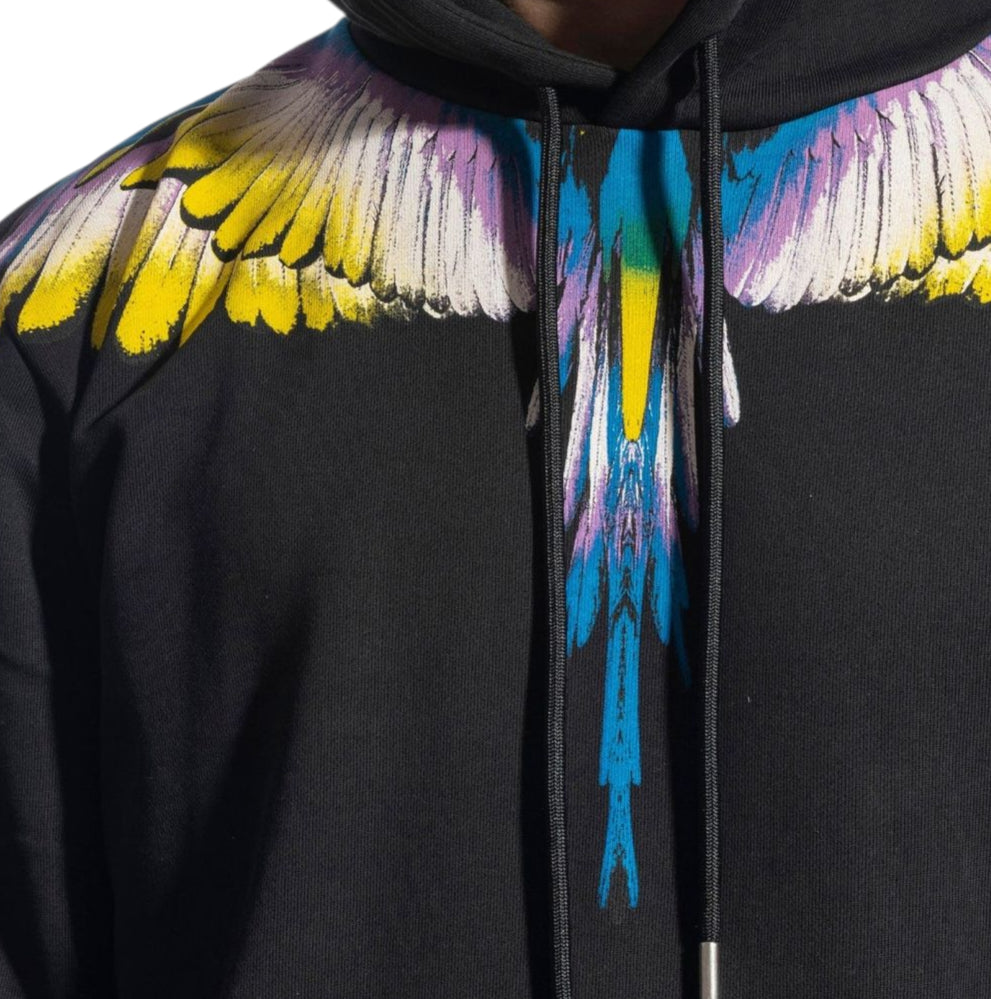 F5CAMAHS030 NERO - Tute - MARCELLO BURLON COUNTRY OF MILANO