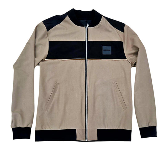 M9MF2511 CAMEL NERO - TUTA - M9P