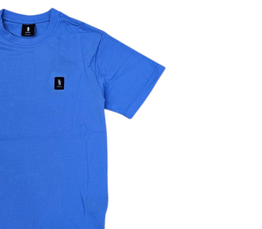 2816M00160 AZURINE - T-Shirt e Polo - Refrigue