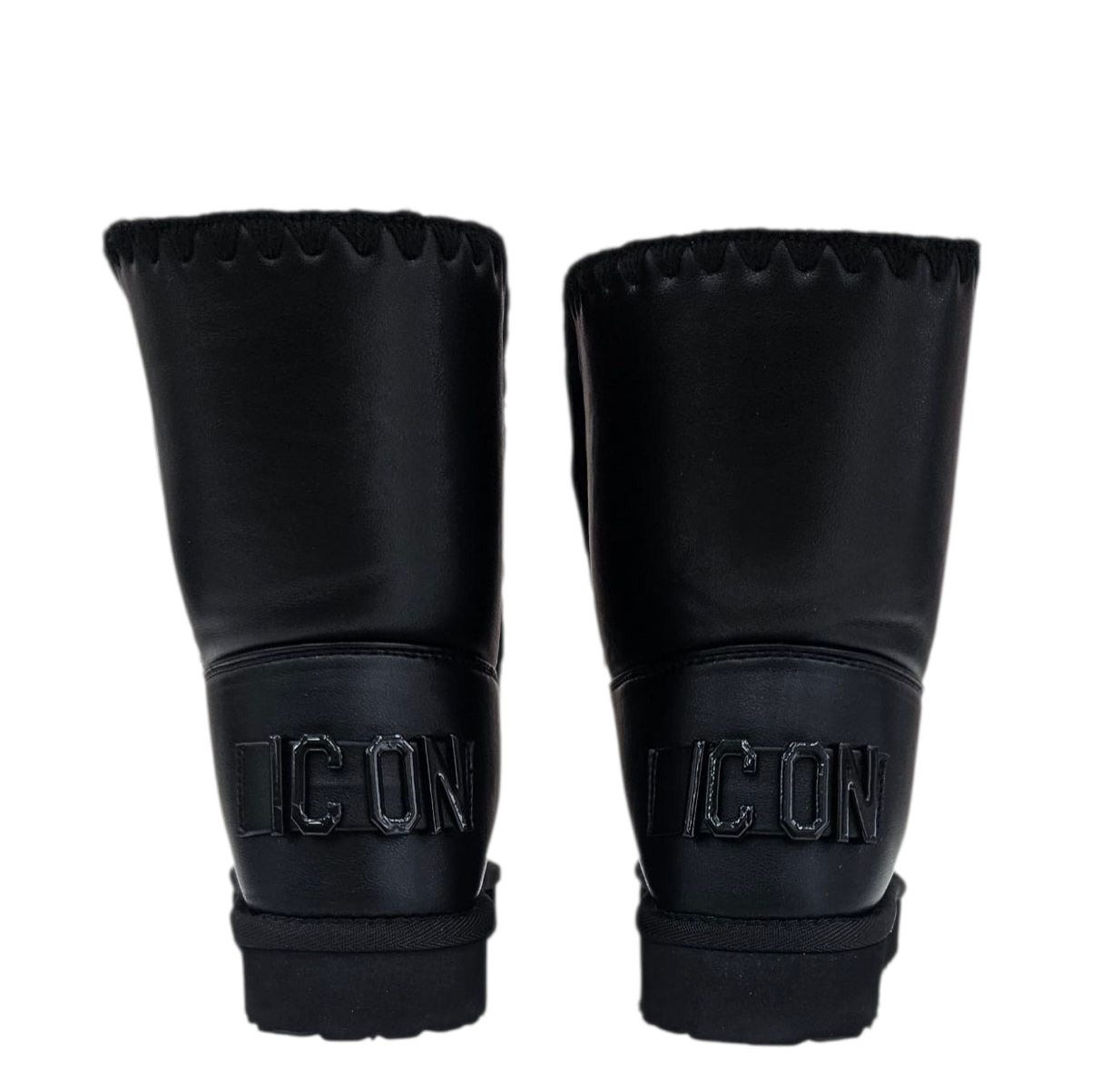 IC7105SD BLACK - Scarpe - ICON