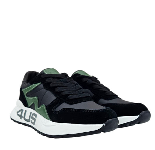 4US 4 A BLACK - - 4US PACIOTTI
