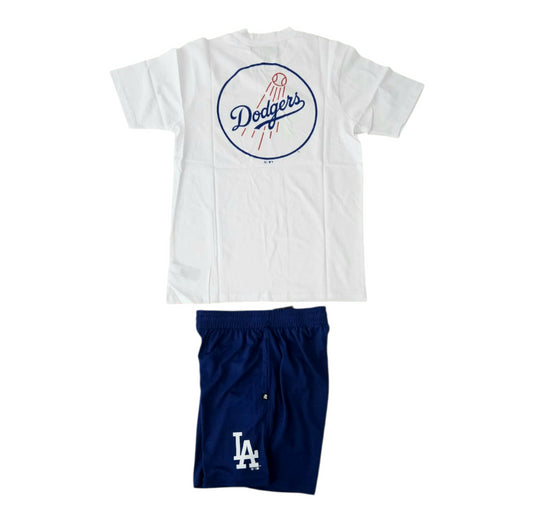 BB012TMBECT565926WWW DODGERS - COMPLETO - 47 BRAND