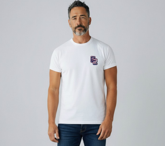 G2 USA BIANCO - SHIRT - G2 FIRENZE
