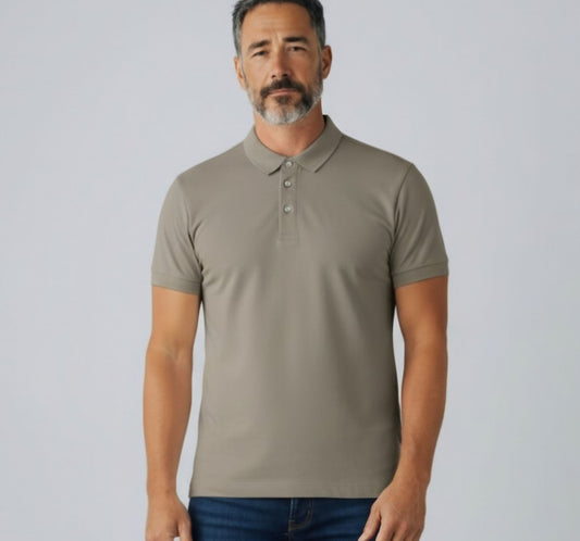 62NZPOP52251 CAMMELLO - MAGLIA - BUGER
