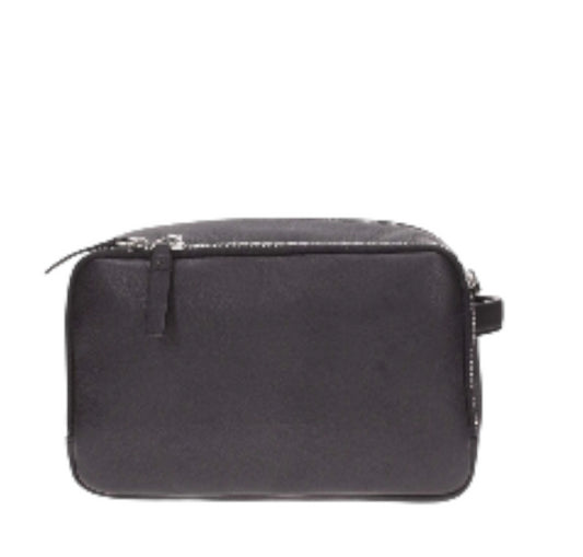 JR B89 POUCH BLACK - POCHETTE - John Richmond