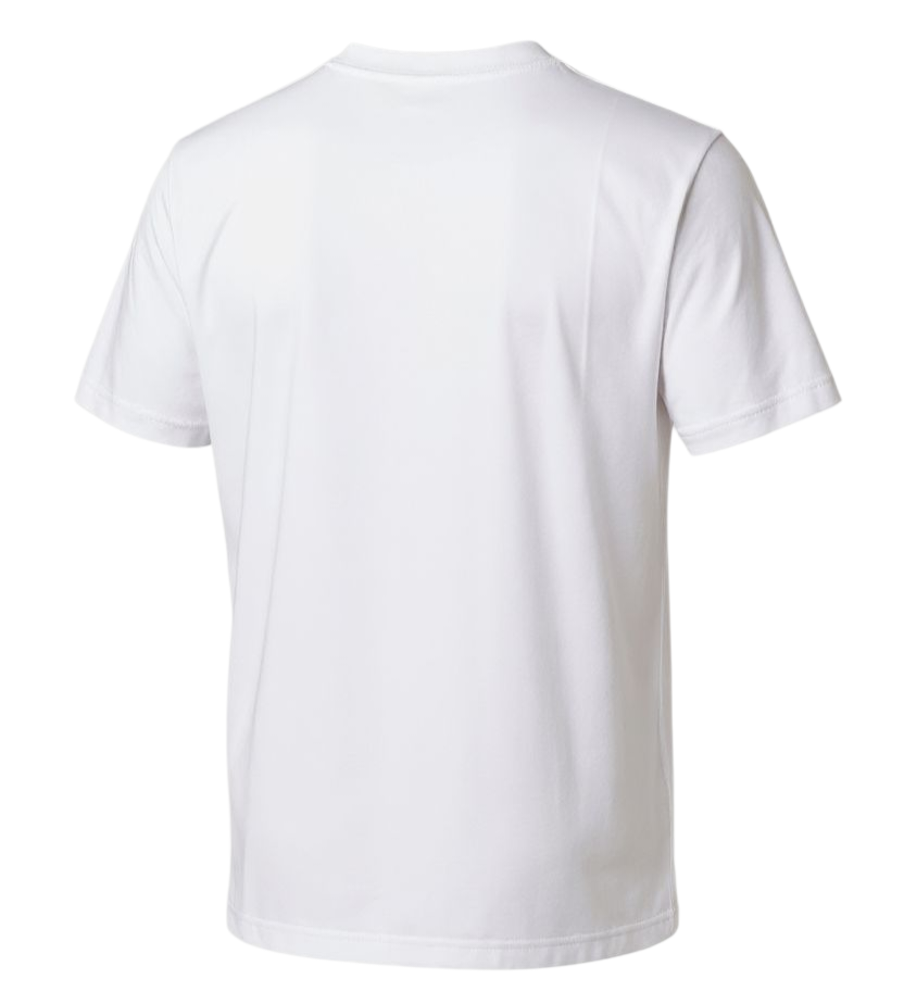 M9M2884 BIANCO - T-Shirt e Polo - M9P