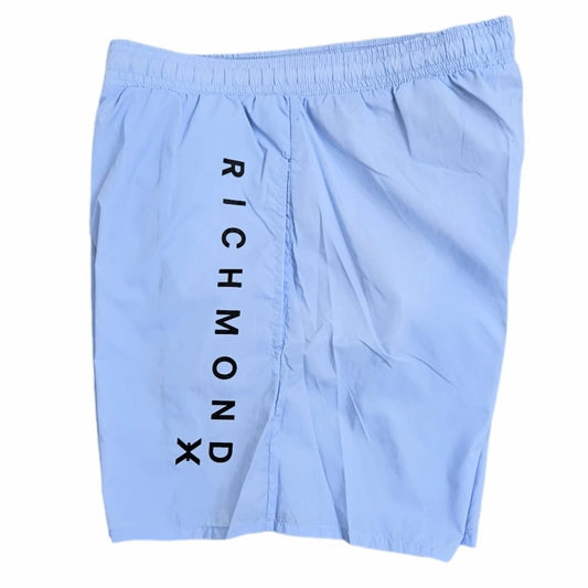 UMP24184CO BLUE POWDER - Costumi da bagno - John Richmond