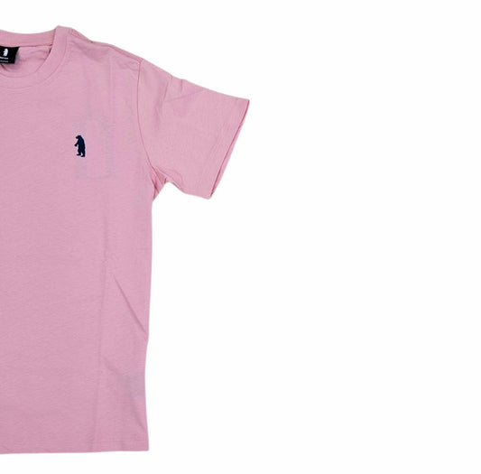 2816M00138 ROSE - T-Shirt e Polo - Refrigue